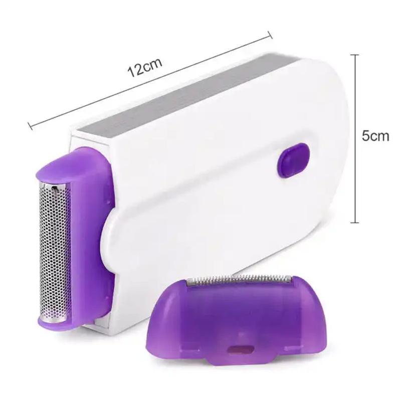 Women's hair removal device, painless hair removal and shaving device, USB charging razor, household hair removal machine