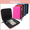 Storage Hard Eva Carrying Case Bags Protective Shell Strap For Nintendo 2ds