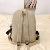 Backpack Commuting Versatile Female College Students High Beauty Backpack Bow Backpack