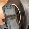 Rowing Machine Foot Pedals Lightweight Fitness Equipment Parts Easy To Install