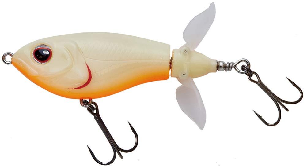 

Gamakatsu LUXXE AVENGE Prop 80#1 Bone White