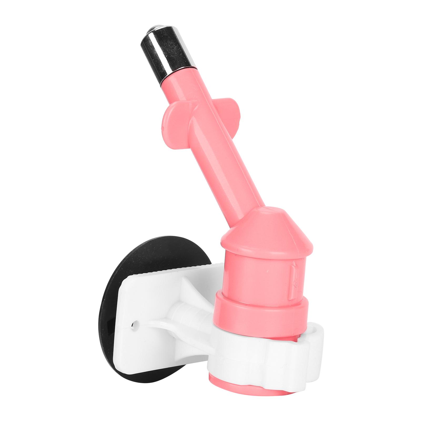 

Миска для питья в виде мячика для питомца, голова для питья для собаки, свиньи, мини-фонтан, можно оборудовать бутылками для напитков(Синий Ла розовый