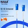 HAILE Single Mode Fiber Optic Patch Cable
