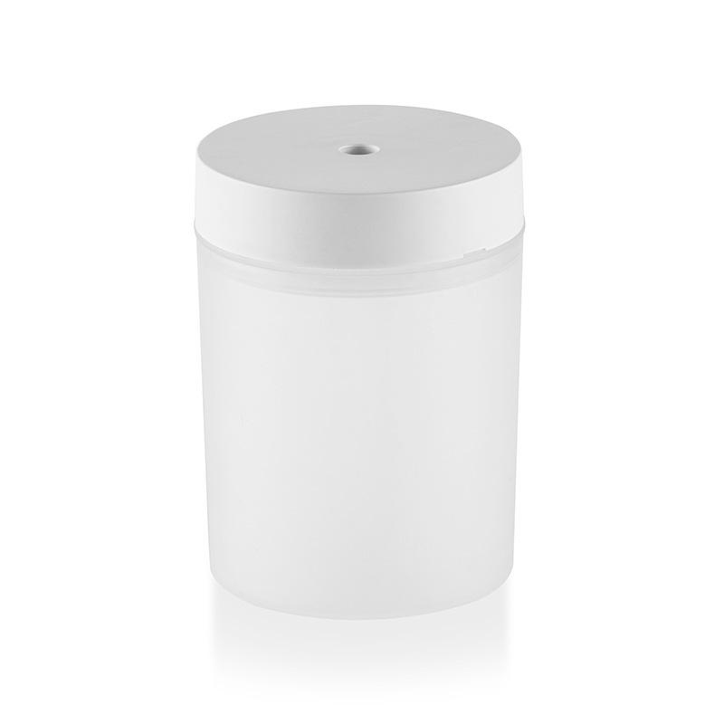Compact USB Humidifier: Silent Desk, Car, and Home Moisturizer