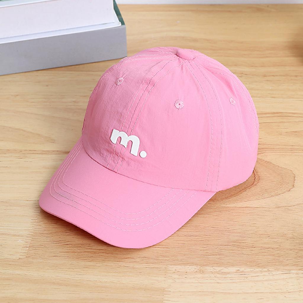 Children's Thin Quick Drying Outdoor Baseball Cap, Baby Baseball Cap