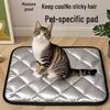 Esteira para animais de estimação: Tapete de Dormir Resistente a Arranhões, à Prova de Umidade, Isolante ao Frio, para Todas as Estações, Antiaderente para Pelos, Impermeável e à Prova de Urina para Gatos e Cães