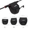 Borsa Custodia Protettiva per Mulinello da Pesca Baitcasting Trolling Spinning Custodia Protettiva Borsa Manicotto Borse da Pesca