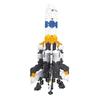 Yoshiritsu LaQ Space Series Mars Exploration Kit 355pcs SP34pcs L009470