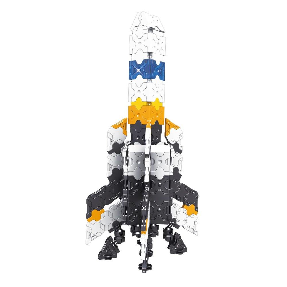 Yoshiritsu LaQ Space Series Mars Exploration Kit 355pcs SP34pcs L009470