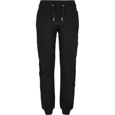 Calças de Jogging de Cintura Alta Orgânicas Urban Classics Femininas