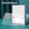 Deli GQ881 Transparent Laminating Film CN plug (adapter included)