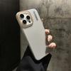 Applicable To iPhone16ProMax Mobile Phone Case Apple 15 Ultra-thin PC Fog-through Matte 14 Skin Feel 13 Simple Hard Case