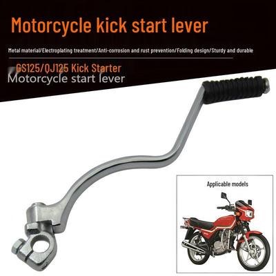 MC-bromsar – Spakar, rep och kablar för MC