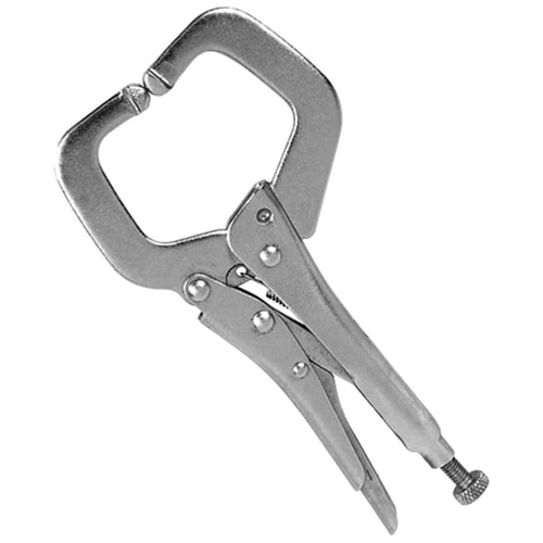 E-Value C-Type Locking Pliers ERC-150