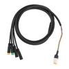 Electric Bike Motor Cable for BAFANG M400 M200 M300 M620 G330 G360 M420 G332 G510