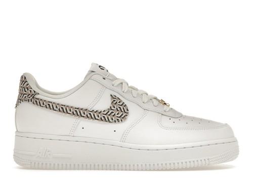 Nike Air Force 1 LX Low United In Victory - White W - DZ2709-100