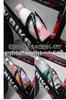 YFFSFDC Bicycle Bottle Bike Drink Water Bottle Cages with Installation Easy To Compatible with Road Cross and Mountain Set of 2 Cages, Holders,
