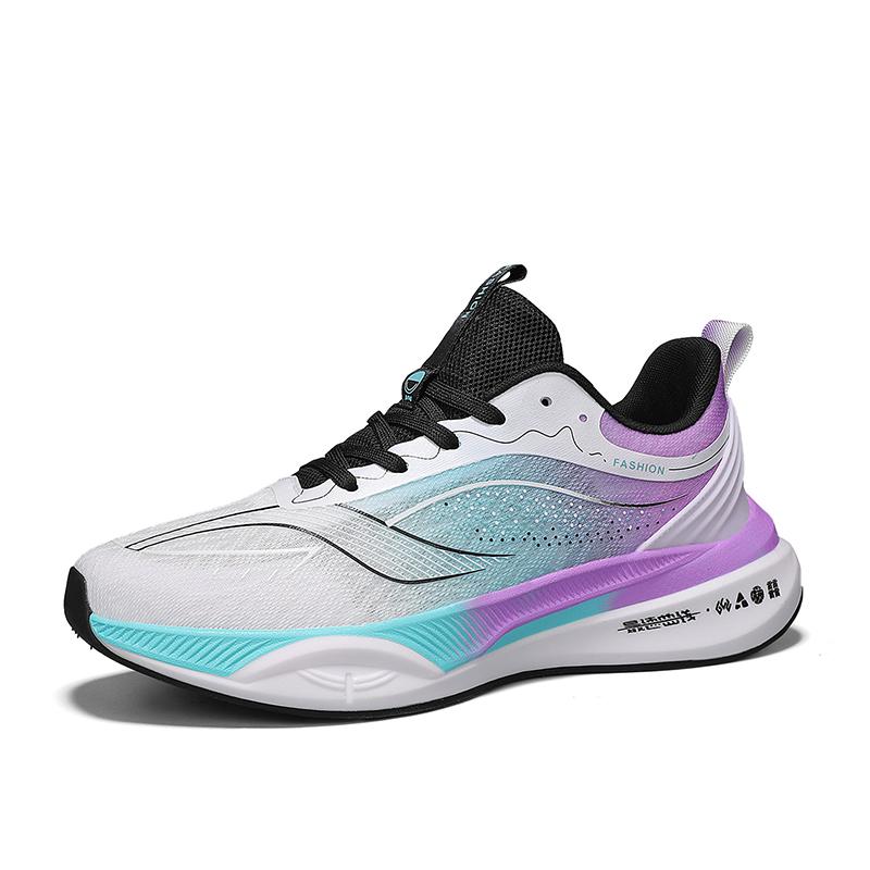 

Кроссовки для пар, легкие, плоские, сетчатые, дышащие, удобные, теннисные туфли, роскошный дизайн, кроссовки для бега на открытом воздухе для мужчин и женщин 36