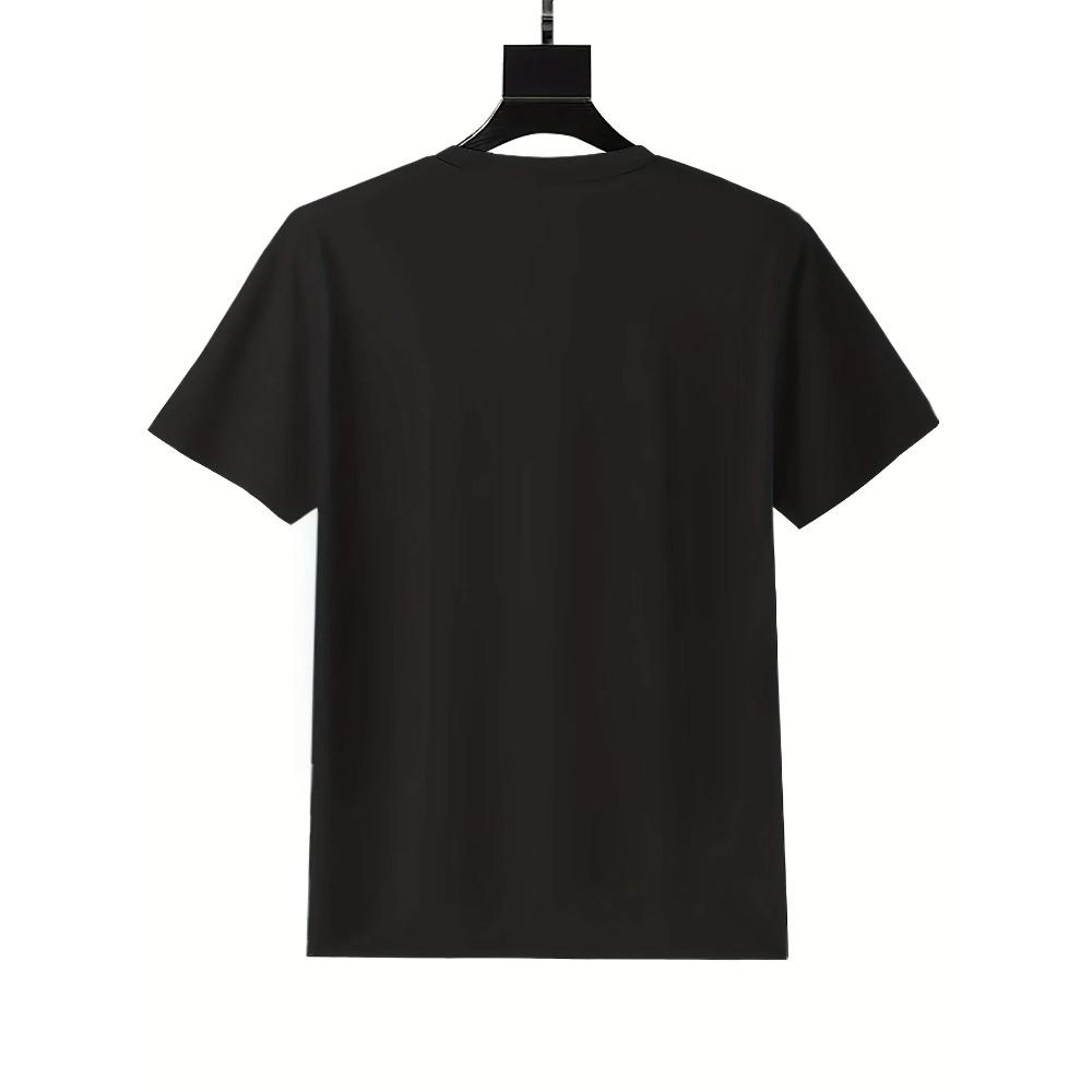 Herren 100% Baumwolle Heißprägung/Druck T-Shirt100% Hergestellt in Amerika Nicht Heute Jesus Satan Goth Schwarz Ziege Dämon