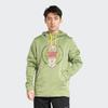 Nike Therma Abstract Pattern Pullover Hoodie Men Hoodie Olive-Green CK4585-324