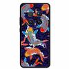 6.71" For Honor Magic8 Pro 5G Case 3D Emboss Relief Flower Black Silicone Soft Back Cover Case For Honor Magic 8 Pro Case Shells