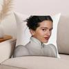 Singer Rosalia Lux Pillow Case Office Cushions Suitable For Sofa Car Bedroom Decorative Cushion Cover