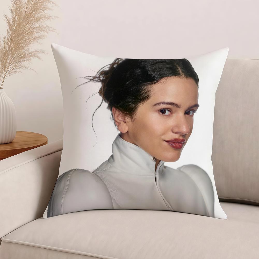 Singer Rosalia Lux Pillow Case Office Cushions Suitable For Sofa Car Bedroom Decorative Cushion Cover