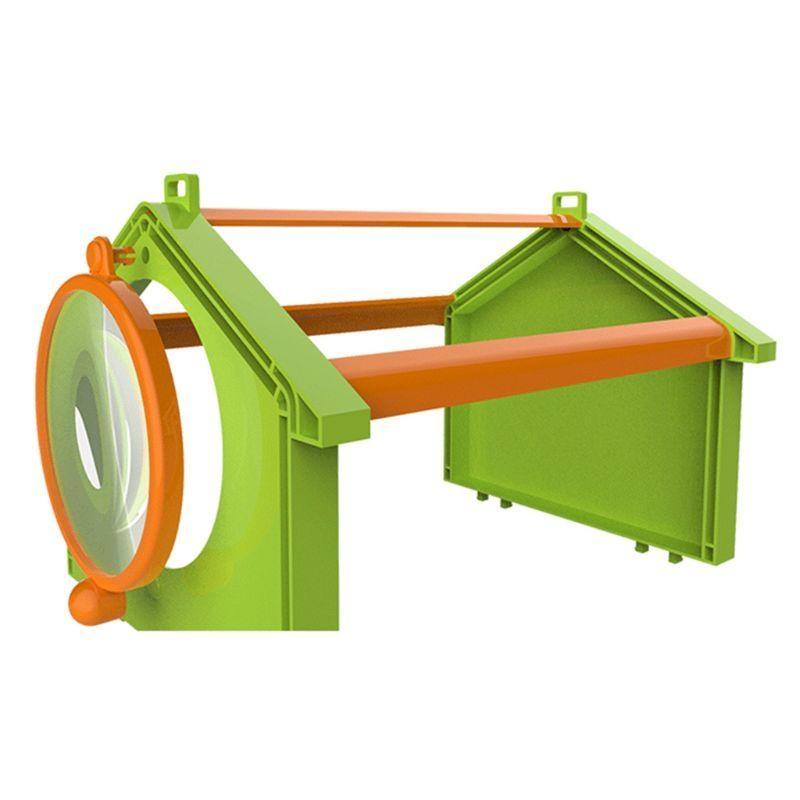 Outdoor Discovery Critter Catcher Critter Insect Habitat for Indoor/Outdoor Bugs Butterfly Insect Collecting