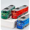 Tiny Train Toys Inertia Cars With Sound & Light Vehicle Model For Kids Toy Gift For Birthdays Christmas Educational Simulation