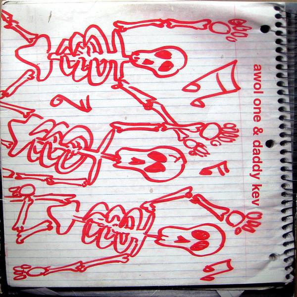 

12inch Record AWOL ONE & DADDY KEV - Rhythm MEA219 Mean Street 2001 US Rap & Hip-Hop/R&B Used