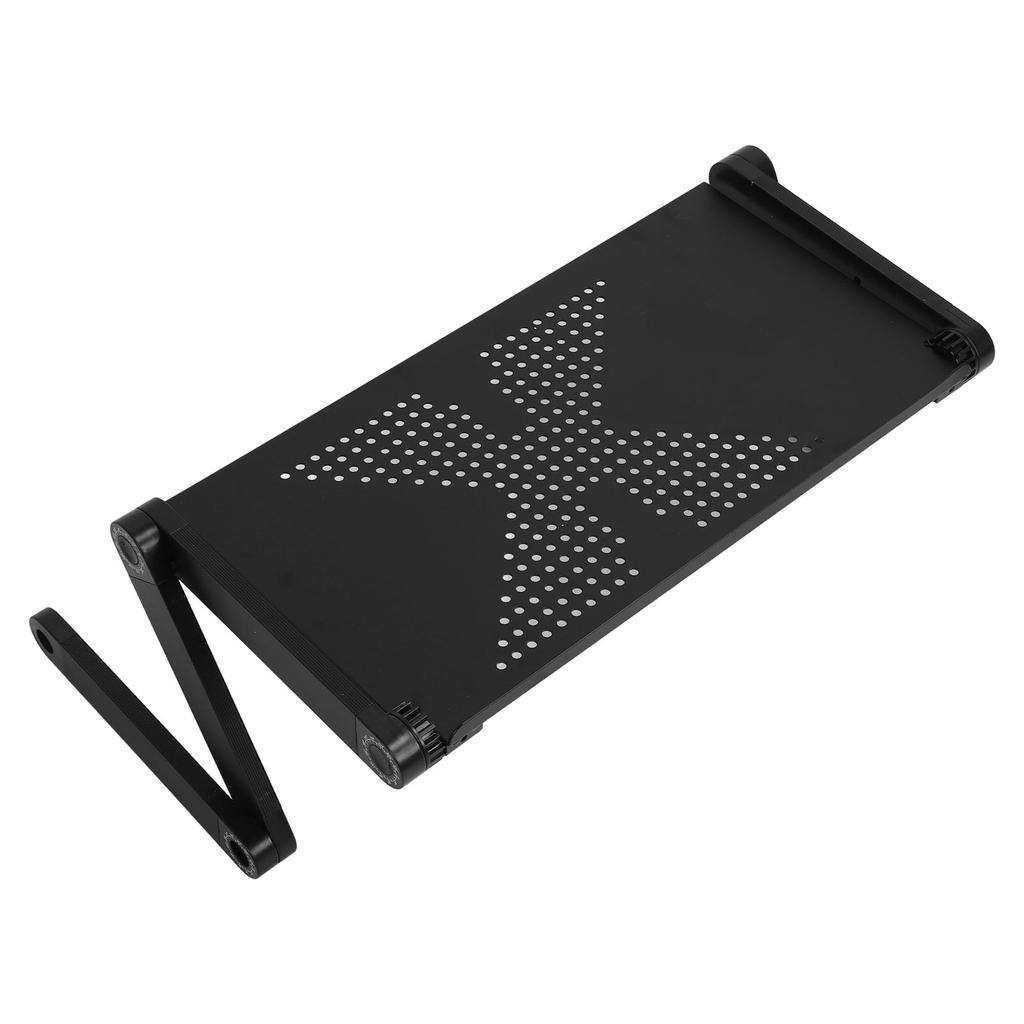 Laptop Stand Aluminum Alloy 360 Degree Height   Foldable Notebook Stand Holder 480x260mm