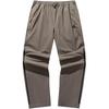 Outdoor Series Sports Casual Simple Loose Solid Color Windbreaker Pants Men Bottoms 952536505-2