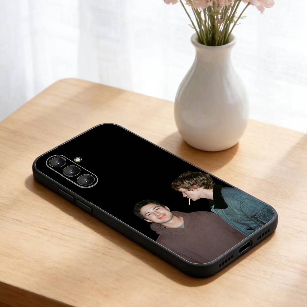 H-Heated -Rivalry   Phone Case For Samsung Galaxy A73,21,22,32,71,53,52,51,80,5G Soft Black Cover