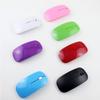 2.4G Wireless Mouse with USB Receiver Portable Wireless Mouse Battery Powered Cordless Mouse for Laptop PC Desktop