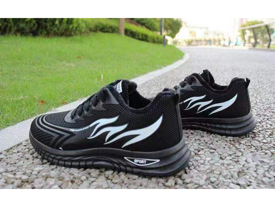 Men's Spring/Summer Leather Water Sports Shoes - Casual, Versatile, Trendy, Soft Sole Running Shoes