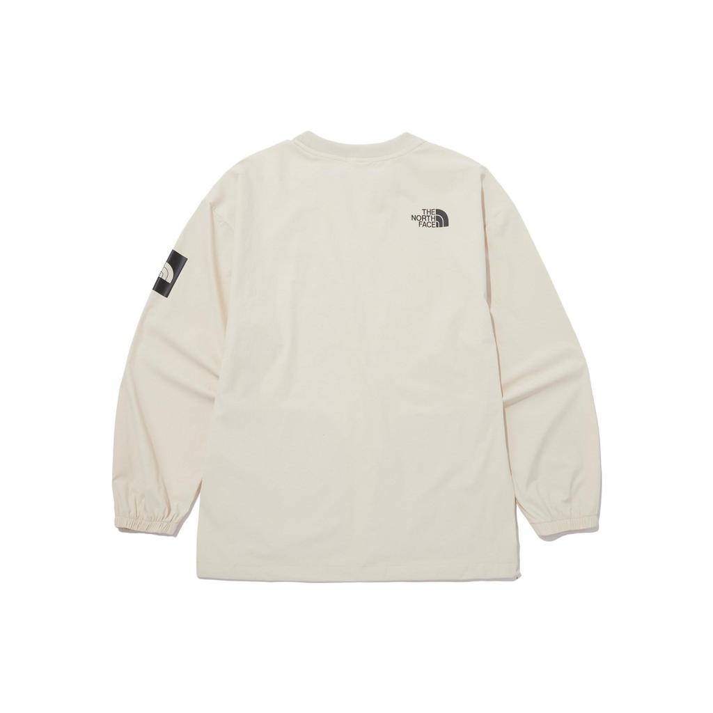 The North Face Sweatshirt Unisex Ecru NM5MP05K