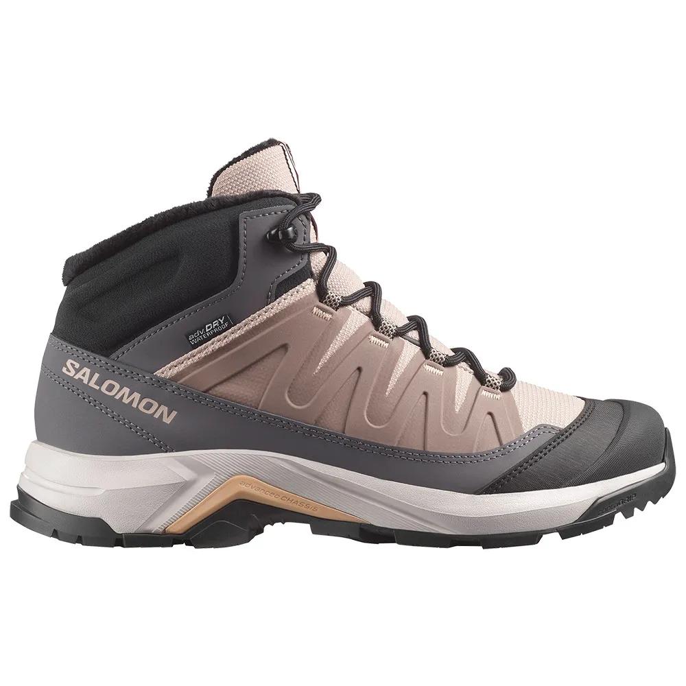 Salomon Ботинки для хайкинга X-Adventure Coldrush WP