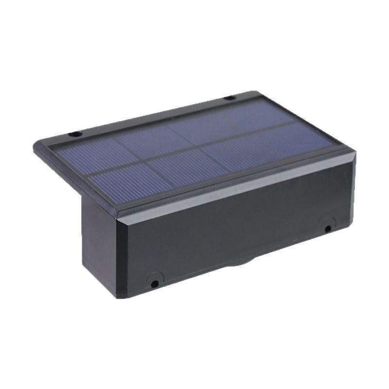 Solar Courtyard & Balcony Atmosphere Wall Spotlight