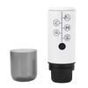 Portable Electric Coffee Machine Cordless Rechargeable 17 Bar Pressure Electric Capsule Coffee