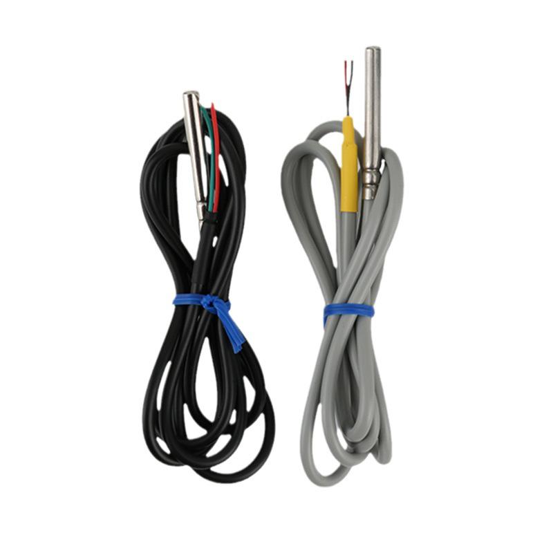 Stainless Steel Waterproof NTC Temperature Sensor Probe