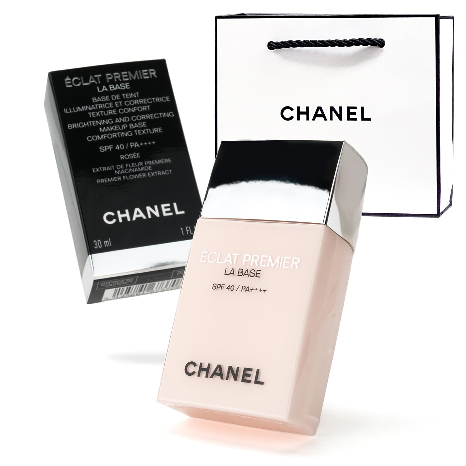 Eclat Premier La Base 30ml Makeup Base Makeup Primer Base Makeup Birthday Day Anniversary White Day Gift Christmas Present Gift Comes with Shopping