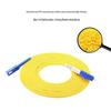 SNIT Telecom-Grade Single-Mode UPC Fiber Optic Patch Cable