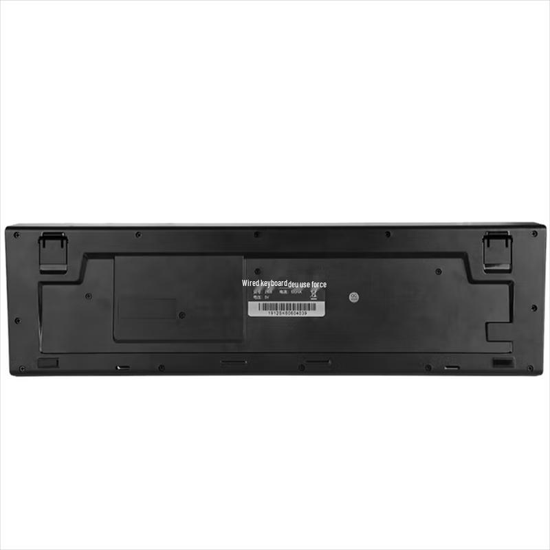 Deli 2168 Wired Membrane Keyboard