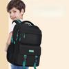 New Model Of School Backpack For Boys Children'S Weight-Reducing Spine-Protecting Waterproof  Wear-Resistant Large-Capacity Backpack