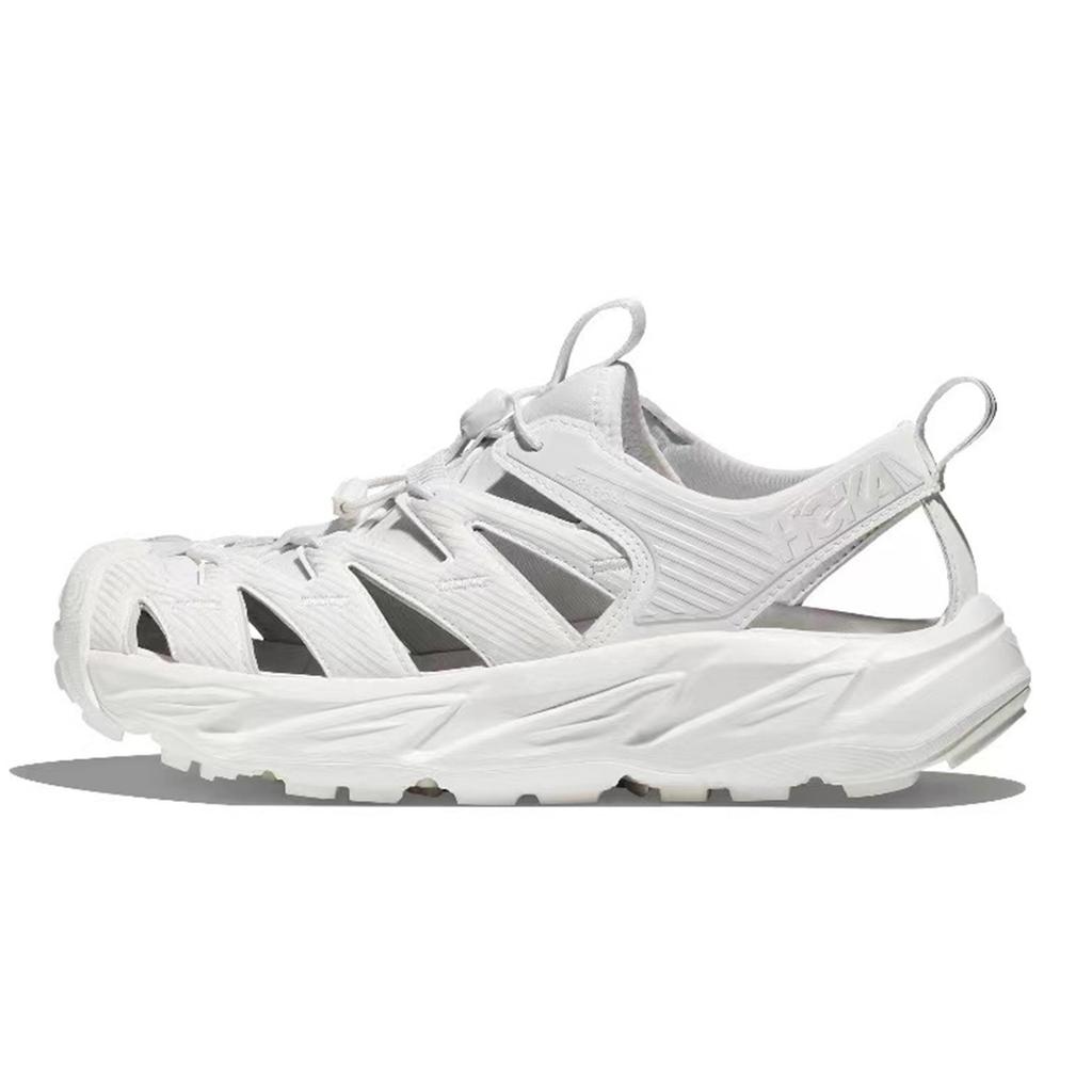 HOKA ONE ONE Hopara 811 Manufacturing, Bibo, Special Shoe Box River Trekking Shoes Unisex Blue White 1123112-WHWH(Team80-S-BOX)