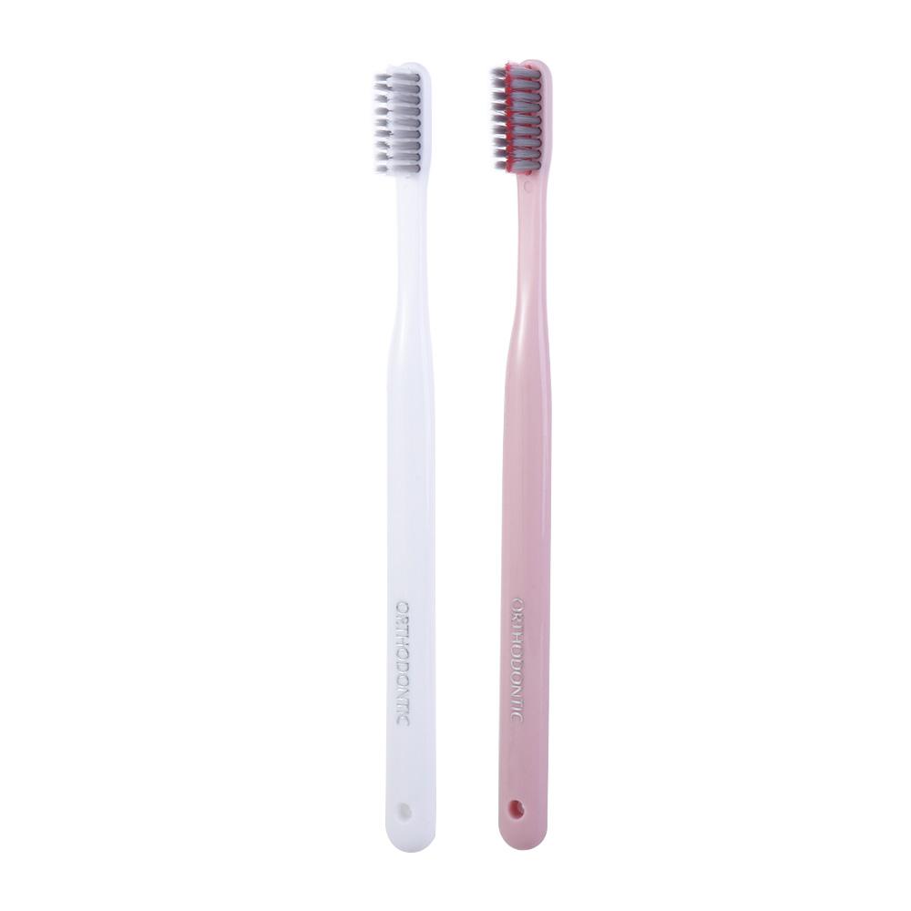 Oral Health Cleaner Dental Tooth Brush Orthodontic Toothbrush U-Shaped Toothbrush Teeth Brace Brush