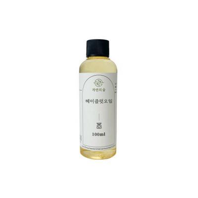Hazelnut Oil 100ml Hazelnut Natural Vegetable Moisturizing Oil