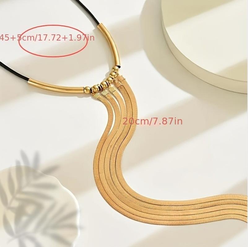 Colar da Moda Para Joias Femininas