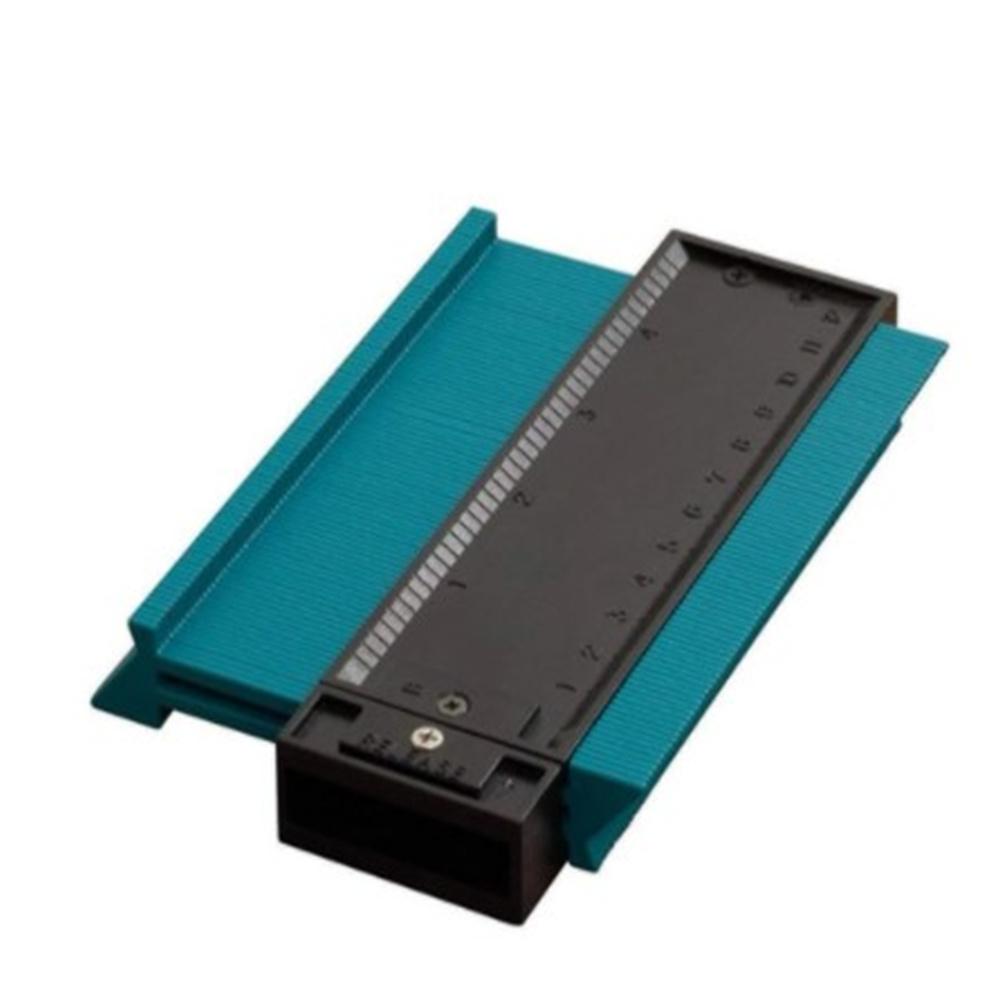 Copyer Shape Gauge Contour Copy Measurement Tool Plastic Model For Measurement