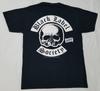 Vintage 2003 Black Label Society Skull Band Shirt Size MEDIUM M BLS